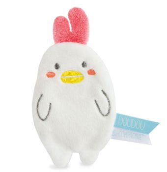 DC3427COQ - Clip Choco/menta - Gallo