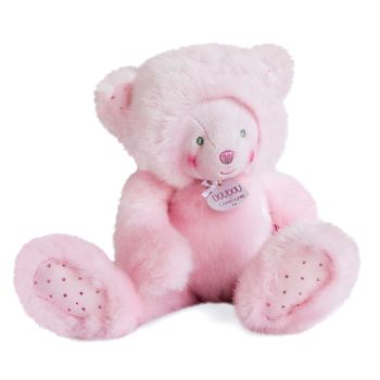 DC3552 - Trop mimi - Orsacchiotto rosa 30 cm