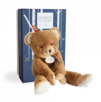 DC3634 - TIWIPI BEAR Martinetto da salto 30 cm