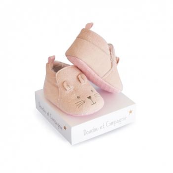 DC3708 - Pantofola rosa