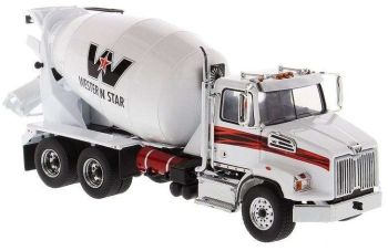 DCM71035 - Router WESTERN STAR 4700SB 6x4 Bianco