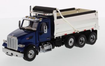 DCM71073 - PETERBILT 567 8x4 ribaltabile