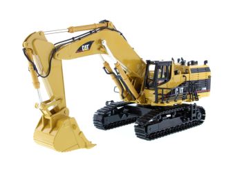 DCM85098 - Escavatore cingolato CATERPILLAR 5110B con conducente