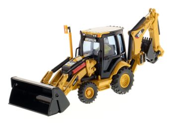 DCM85143 - Terna CATERPILLAR 420E con conducente