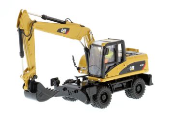 DCM85171 - Escavatore CATERPILLAR M316D su pneumatici con conducente