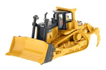 DCM85209 - Bulldozer CATERPILLAR D9T con autista e scatola metallica