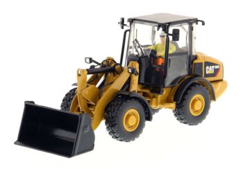 DCM85213 - Pala gommata CATERPILLAR 906H con conducente