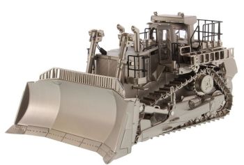 DCM85252 - Bull CATERPILLAR D11T grigio metallizzato