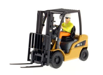 DCM85256 - Carrello elevatore CATERPILLAR 25 con conducente
