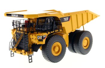 DCM85273 - Dumper CATERPILLAR 793F con autista e box in metallo