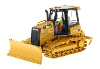 DCM85281 - Bulldozer con ripper CATERPILLAR D5K2 LGP con driver e scatola metallica