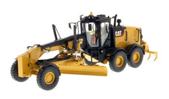 DCM85519 - Livellatrice con ripper CATERPILLAR 12M3 con driver e scatola metallica