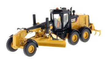 DCM85520 - Livellatrice CATERPILLAR 12M3 con driver e scatola metallica