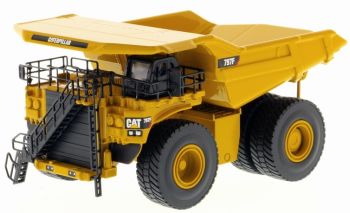 DCM85536 - Dumper CATERPILLAR 797F in scatola