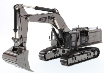 DCM85547 - Escavatore cingolato CATERPILLAR 390F GUNMENTAL finitura