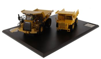 DCM85562 - Dumper Evolution pack CATERPILLAR 769 - 770