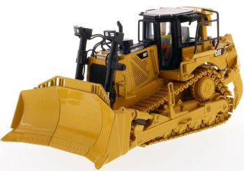 DCM85566 - Bull CATERPILLAR D8T con driver e scatola metallica