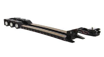 DCM91032 - Rimorchio a pianale ribassato a 3 assi