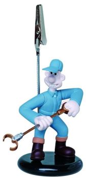 DEMKM28 - Memo clip Figurina Wallace altezza 6 cm