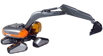 DOOSAN4402050 - Escavatore DOOSAN CX Scala: 1/40