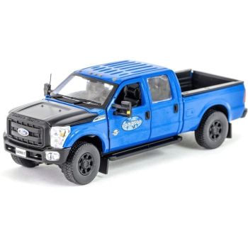 SWO1200-LAM - Pick-up FORD F250 LAMPSON Super Cab doppia cabina