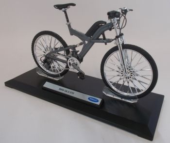 WEL62570PWC - Bicicletta da montagna BMW Q6.S XTR grigia