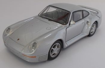 WELPO49720WD - PORSCHE 959 modello frizione grigio