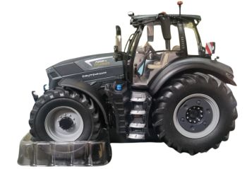 UH6484 - DEUTZ-FAHR 7250 TTV Warrior Verde Matt - Edizione limitata 1000 es.