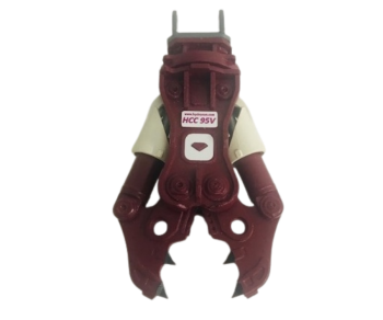 GF88 - Trincia Hydraram HCC-95V - Per escavatori da 85 a 105 Tonnellate