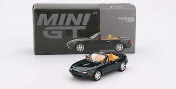 MGT00838-R - MAZDA MX5 Eunos Roadster Vspecial Excellent verde mica 1990 RHD