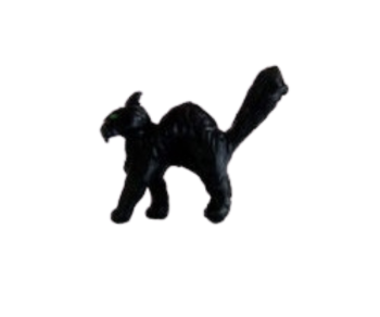 WMA2 - Gatto in posizione di paura - En Miniature