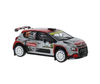 IXORAM774 - CITROEN C3 R5 WRC #21 Rally MONZA 2020