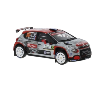 IXORAM775 - CITROEN C3 R5 #30 WRC Rally MONZA 2020