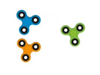 LPB20944 - Spinner a mano infinito - Colore casuale