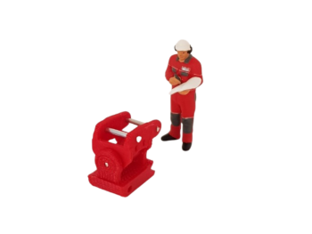 MSM5453/01 - Testa rotante 50t
