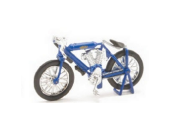 NEW06063K - INDIAN TWIN RACER 1908