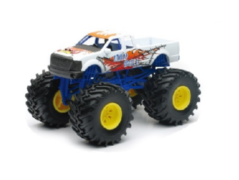 NEW19936B - Monster truck Pick-up MAD BULL