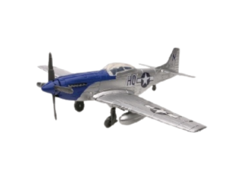 NEW20217-C - Aereo MUSTANG P-51 in kit