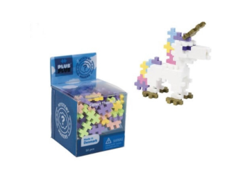 PPLS3847 - Unicorno 50 pezzi