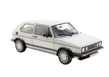 WEL18039S - VOLKSWAGEN Golf I GTI grigio