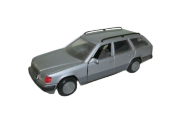 CON1503GRISE - MERCEDEZ-BENZ Estate Grey