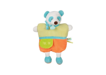 DC2784PANDA - Burattino panda segreto 25 cm