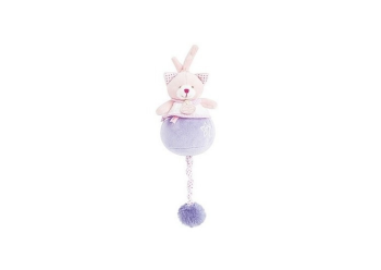 DC3045CHAT - SCATOLA MUSICALE BELLA FRAGOLA - CAT