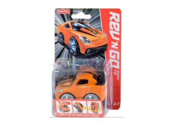 FISY3661 - Auto piccola REV'N GO - AUTO ESOTICA