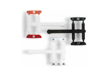 HER052351 - 8 griglie per MERCEDES BENZ Vito con luci blu 2 rosse; 2 nere; 2 bianche; 2 arancioni