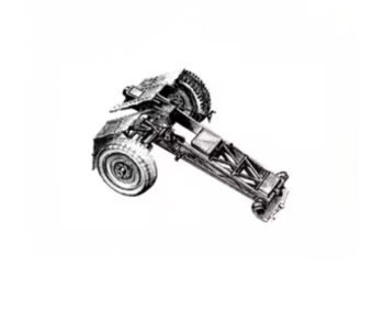AHK72306 - Canon Fallchirmjäger 7;5 cm LG 18