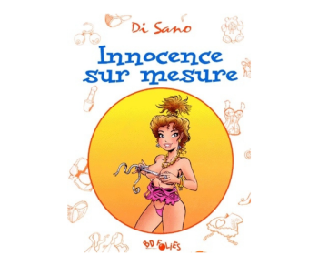 BD0063 - Innocenza su misura