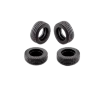 CON99810/01 - Confezione da 24 pneumatici Rb da 22 mm