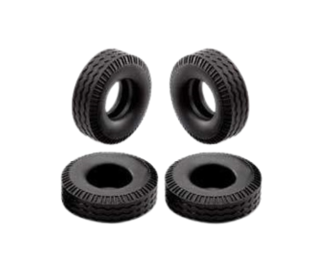 CON99810/02 - Set di 48 pneumatici 17 mm Rs