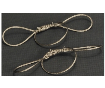 YCC362-3 - Set di 2 cavi di sollevamento 1;5 mm x 24 cm